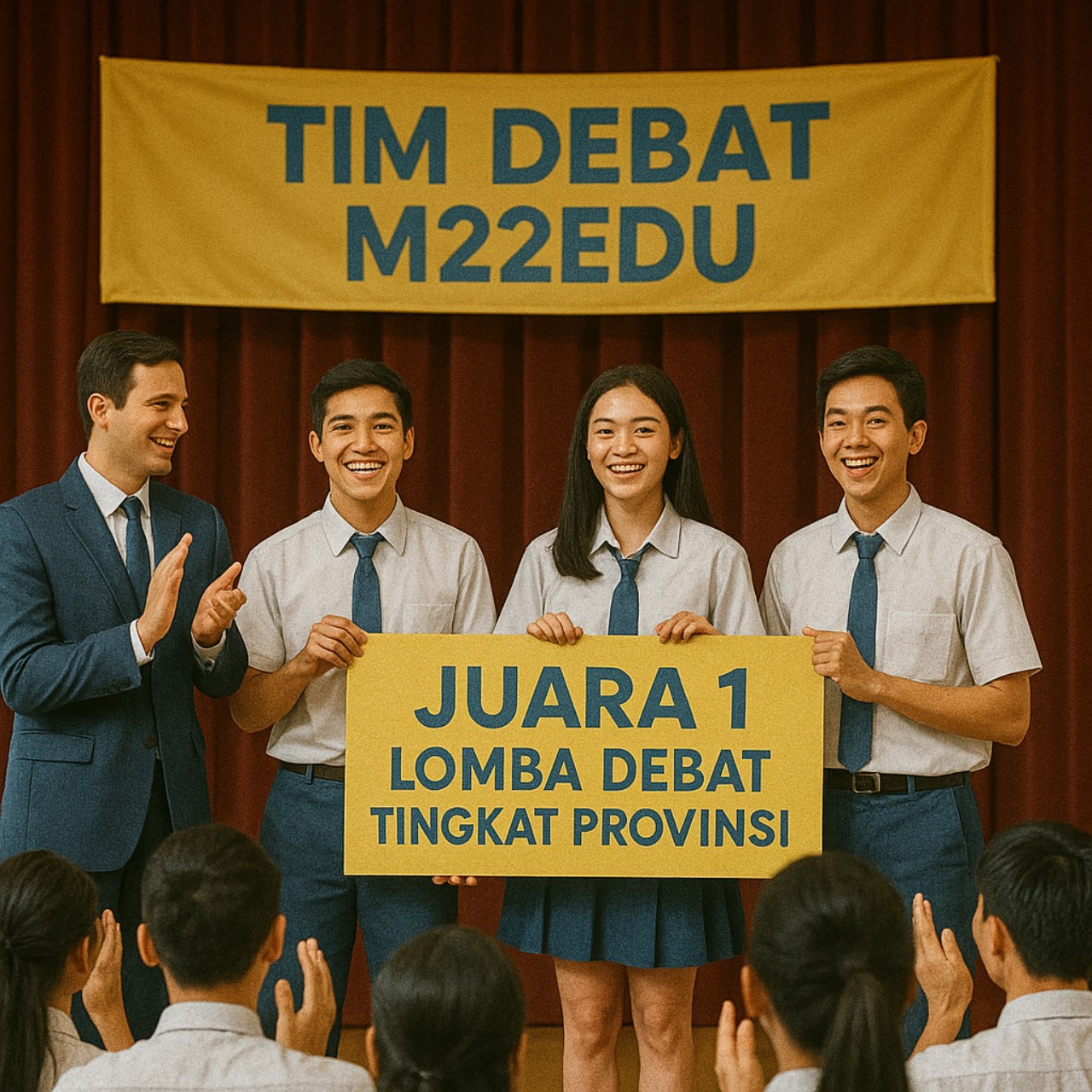 English Public Speaking & Debate Club