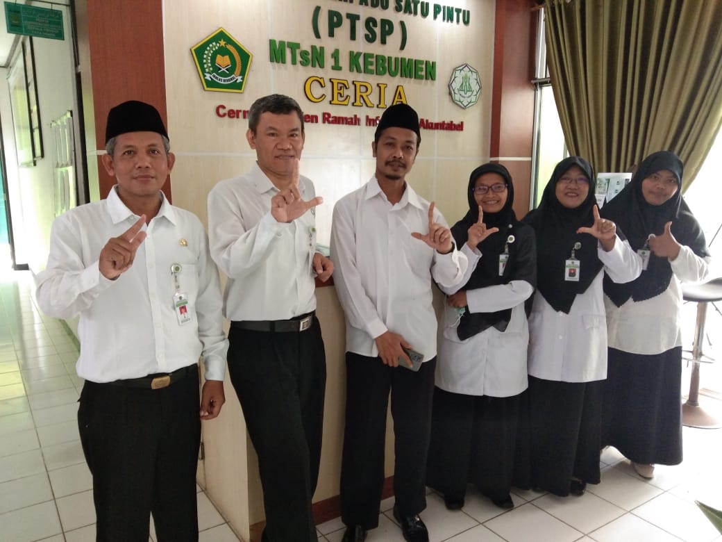 Tujuh Guru MTsN 1 Kebumen Lolos Seleksi Calon Instruktur AKMI - MTs ...