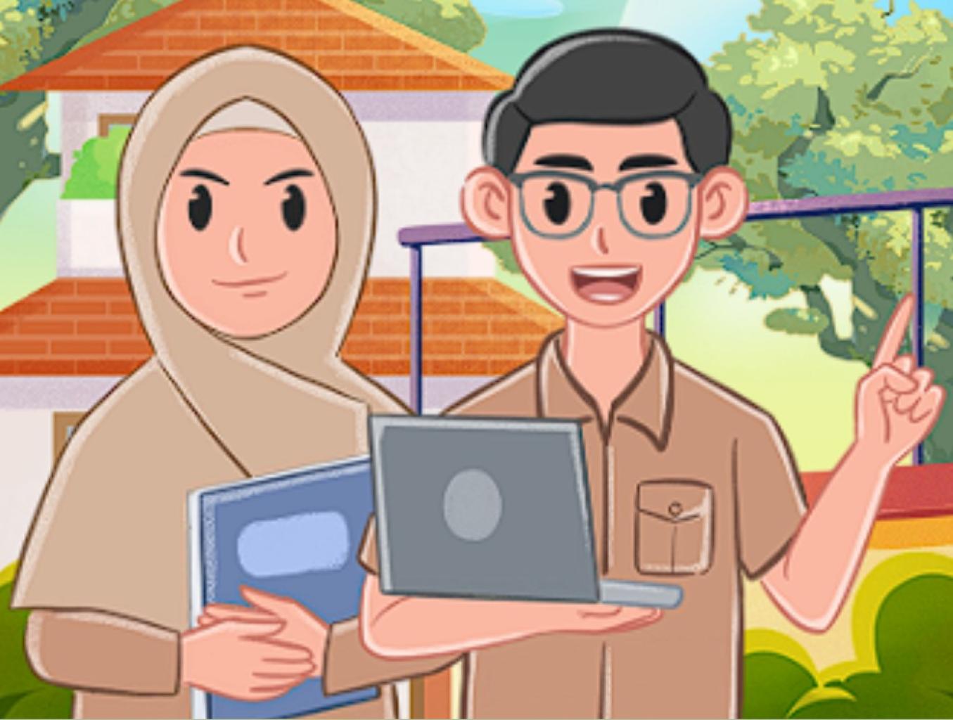 Gambar Rekrutmen Guru Mapel IPS dan Pengasuh Asrama Putra Islamic Boarding School