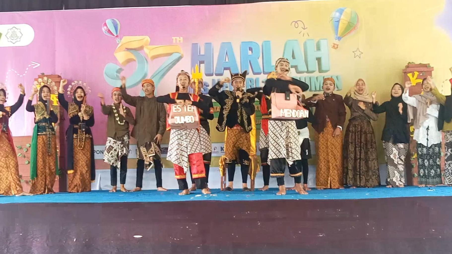 Gambar Final Solo Song , Bazar dan Lomba Drama Meriahkan Hari Keempat Harlah MTsN 1 Kebumen
