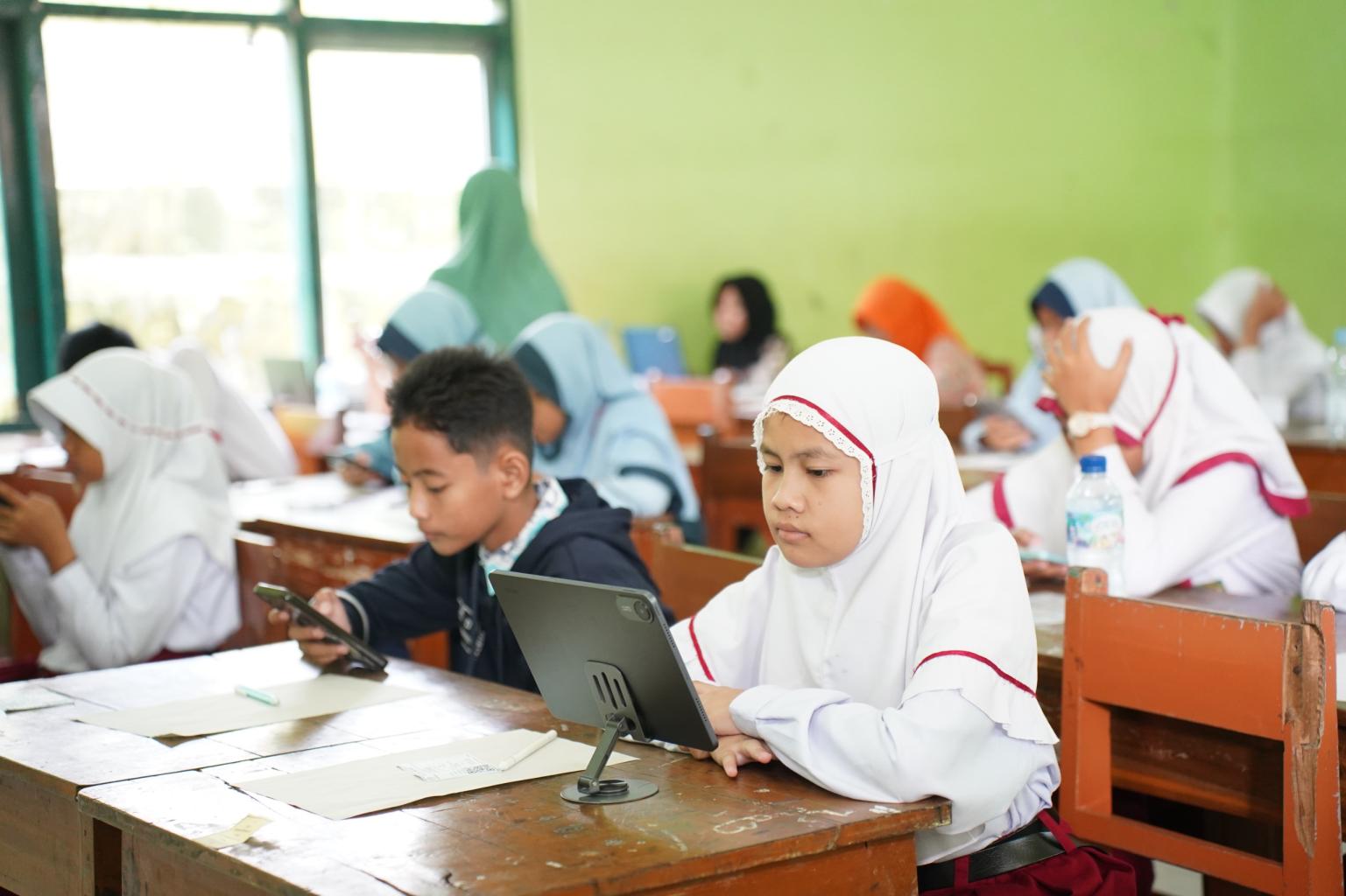 Persaingan Ketat! 483 Calon Siswa Berebut 160 Kursi Kelas Cendekia MTsN 1 Kebumen, Peserta Ambon hingga Kalimantan Unjuk Gigi