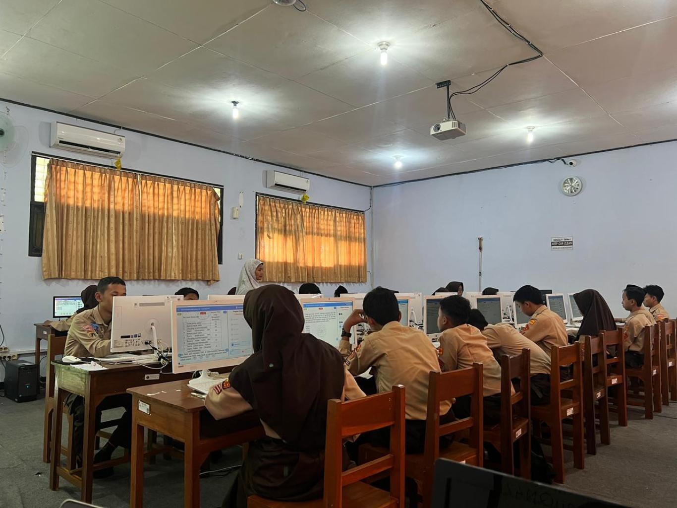 Gambar Hebat! 6 Siswa MTsN 1 Kebumen Lolos ke OSMA Tingkat Provinsi Jawa Tengah