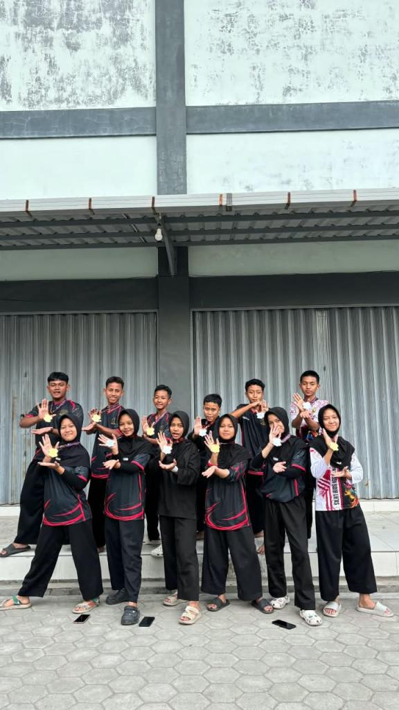 Sabet Banyak Medali di Kabumian Open Championship 3, Pendekar MTsN 1 Kebumen Buktikan Tradisi Juara