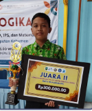 Juara 2 IPS