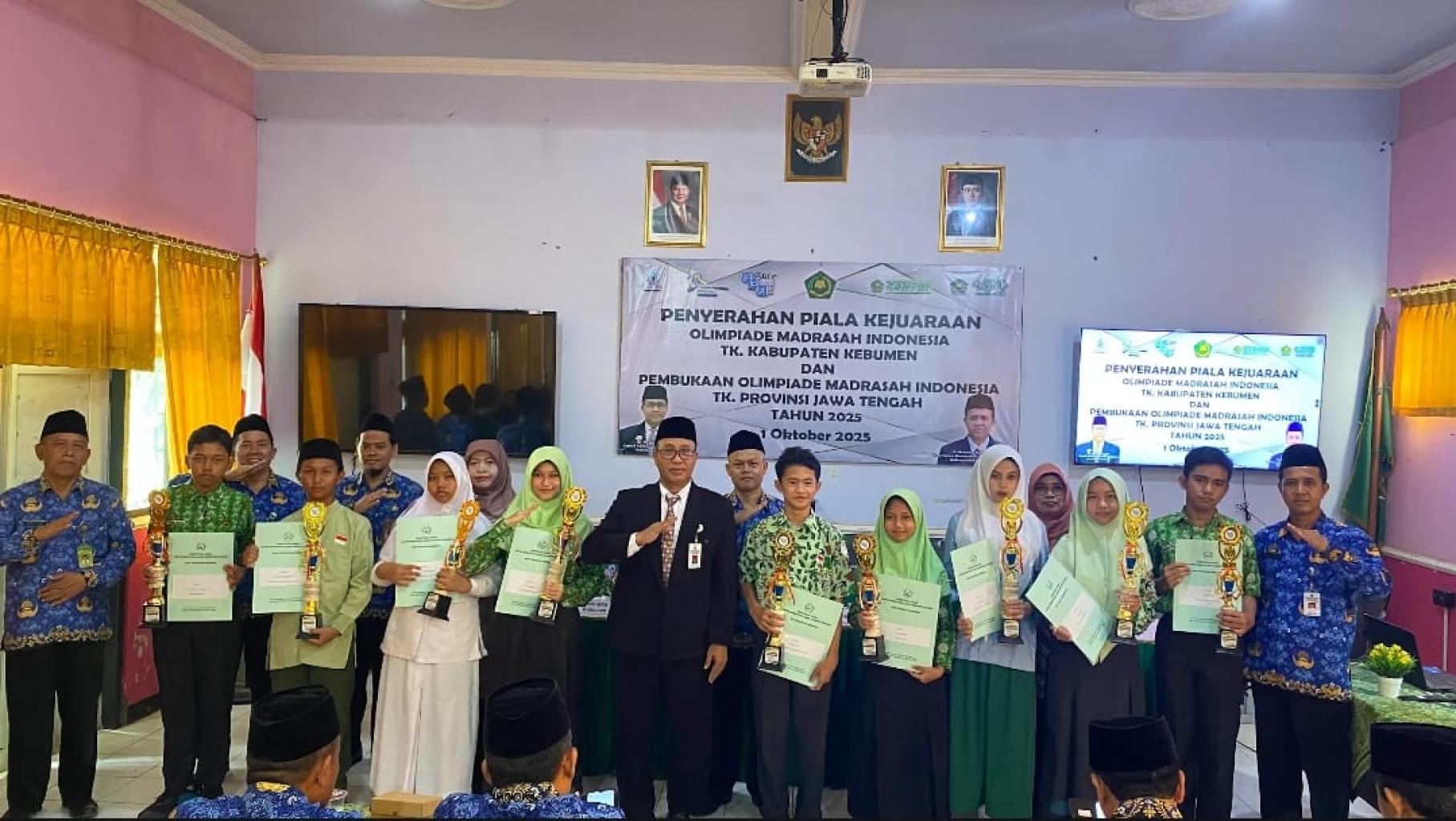 OMI Tingkat Kabupaten