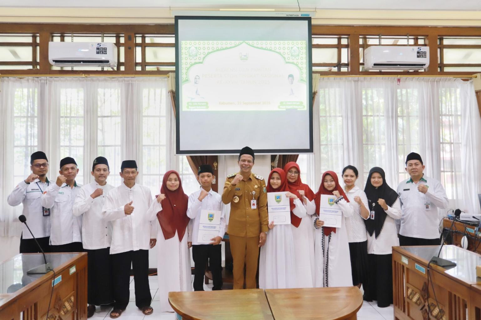 STQH Nasional XXVIII