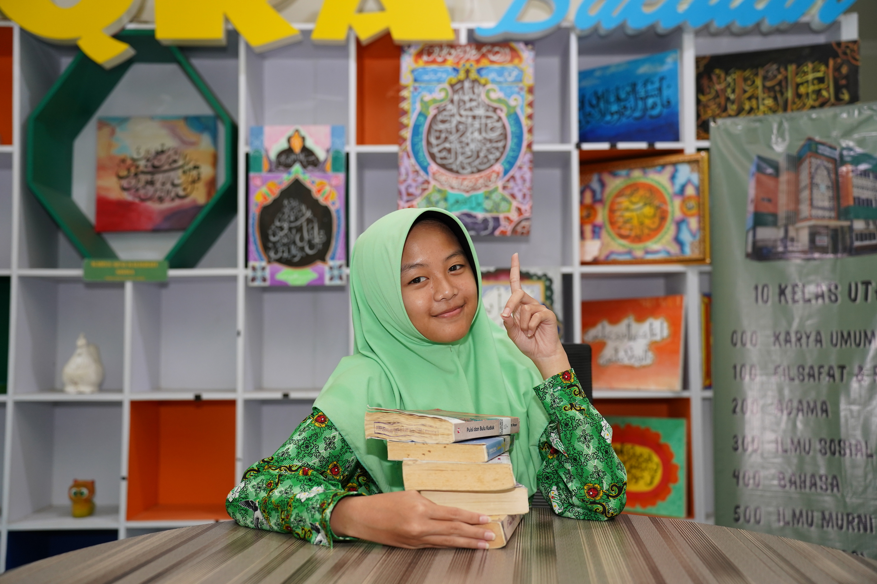 Program Kelas Cendekia (PKC)