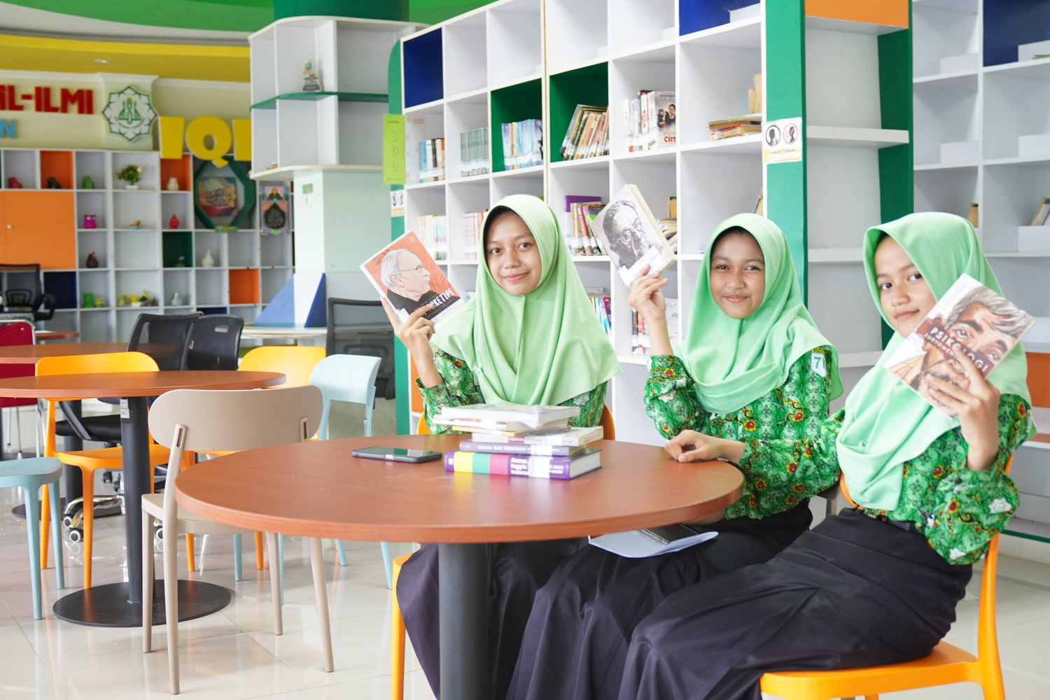 PROGRAM KELAS CENDEKIA (PKC)