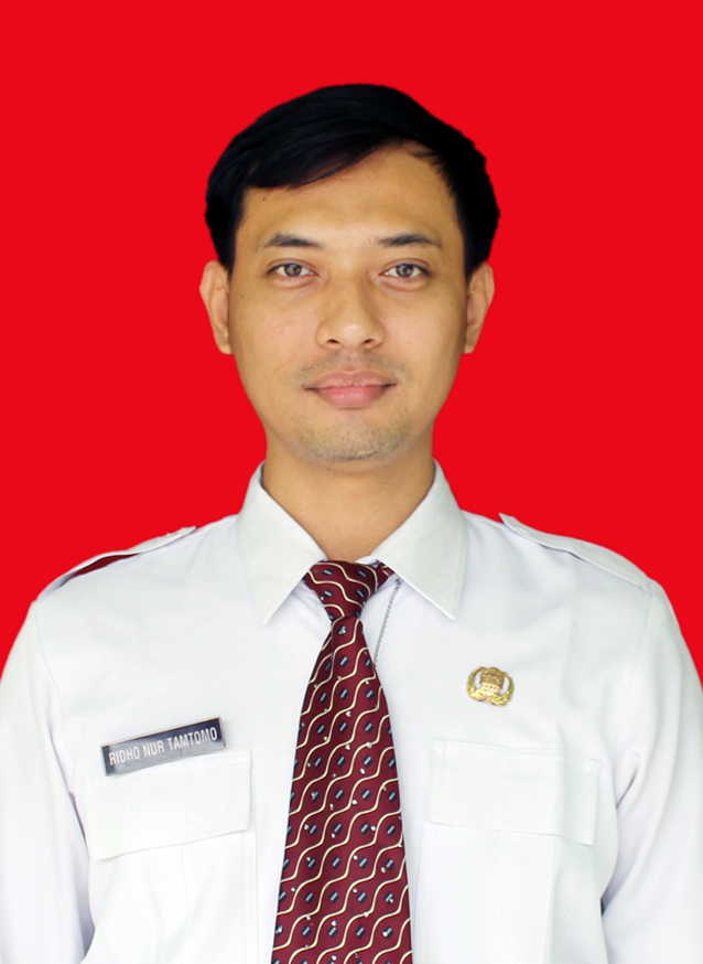 RIDHO NUR TAMTOMO,