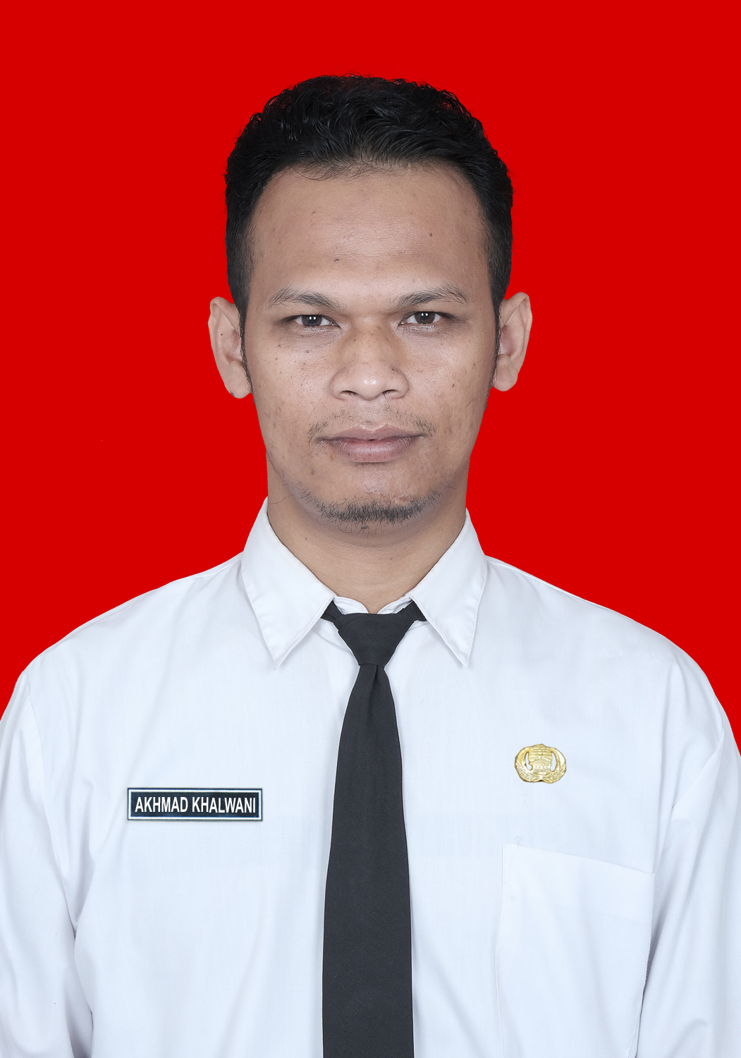 AHMAD KHALWANI